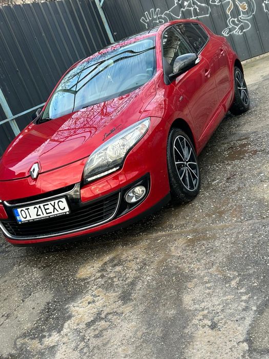 Renault Megane 3 Bose 2013 1.6 dci