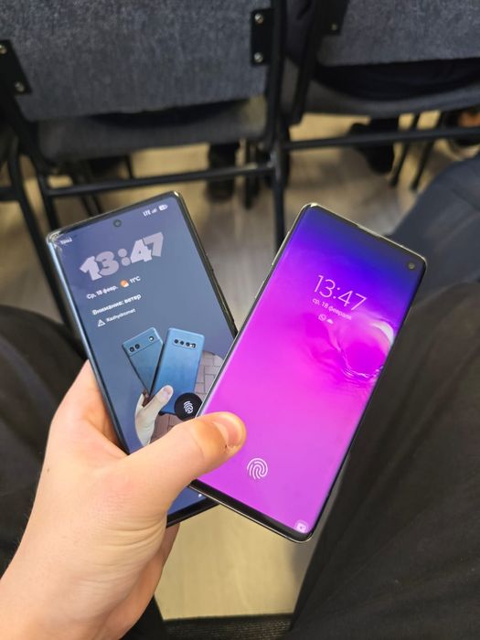 Обменяю 2 телефона