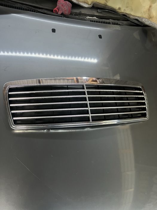 W210 Облицовка на мерс  авангард
