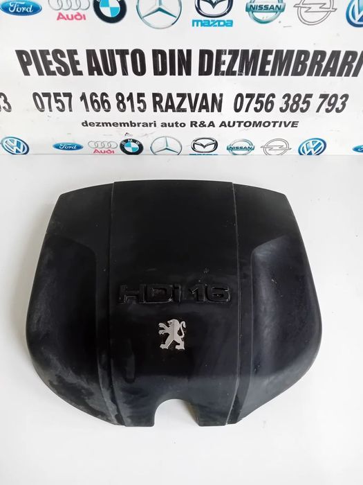 Capac Motor Peugeot 4007 2.2 Hdi An 2007-2012 Cod Motor 4HN