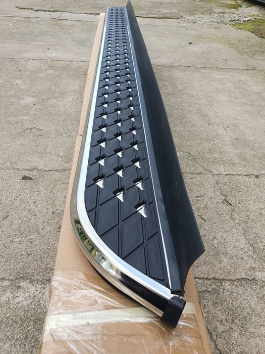 Пороги Chery Tiggo 9 2023/2025