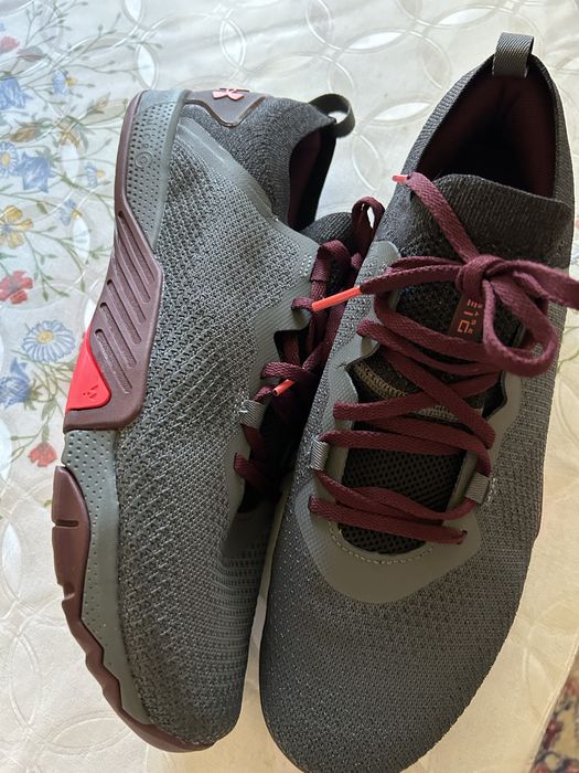 Нови мъжки маратонки Under Armour - нови 45,5