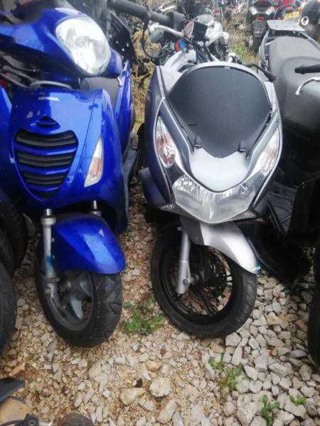 Honda pcx 125c 2014g
