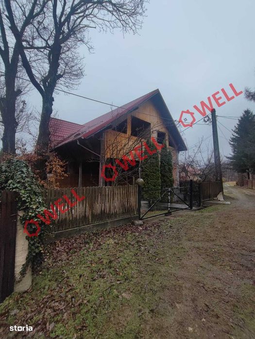 Casă de vânzare în Ozunca-Băi!