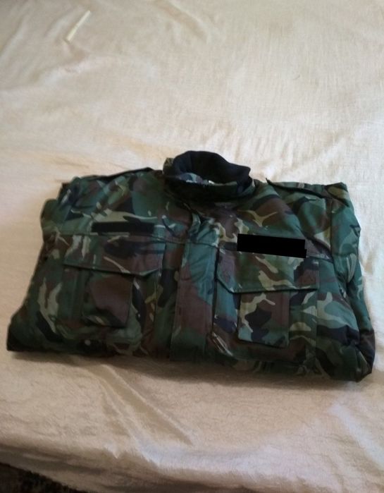 Камуфлаж за лов и риболов