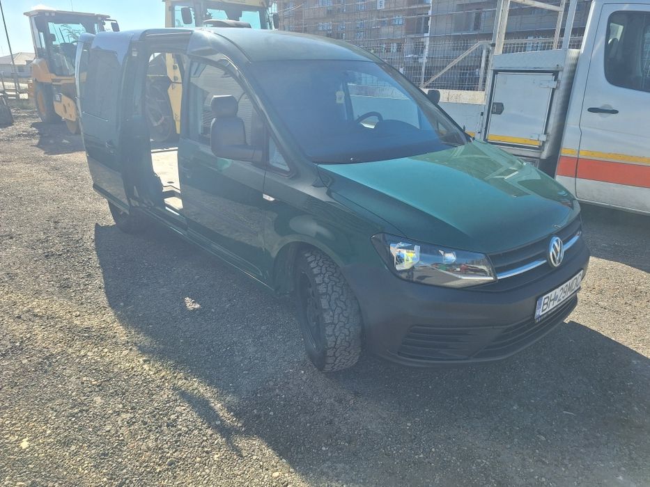VOLKSWAGEN Caddy 2016 — imagine 2