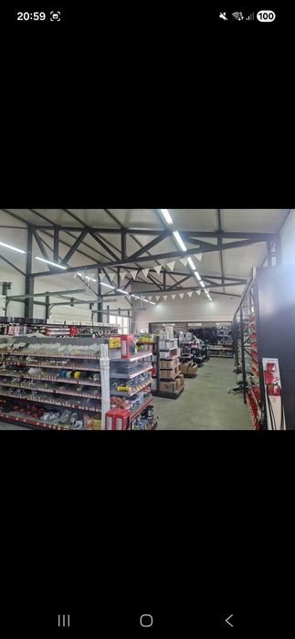 Spațiu Comercial de Închiriat
