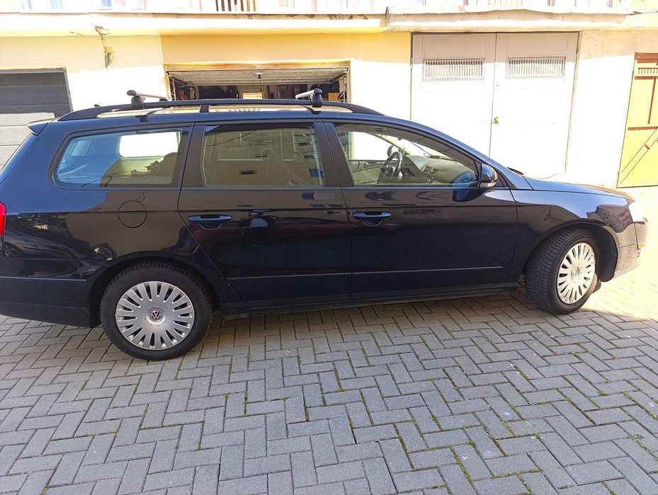 Vând Volkswagen Passat 2.0 TDI