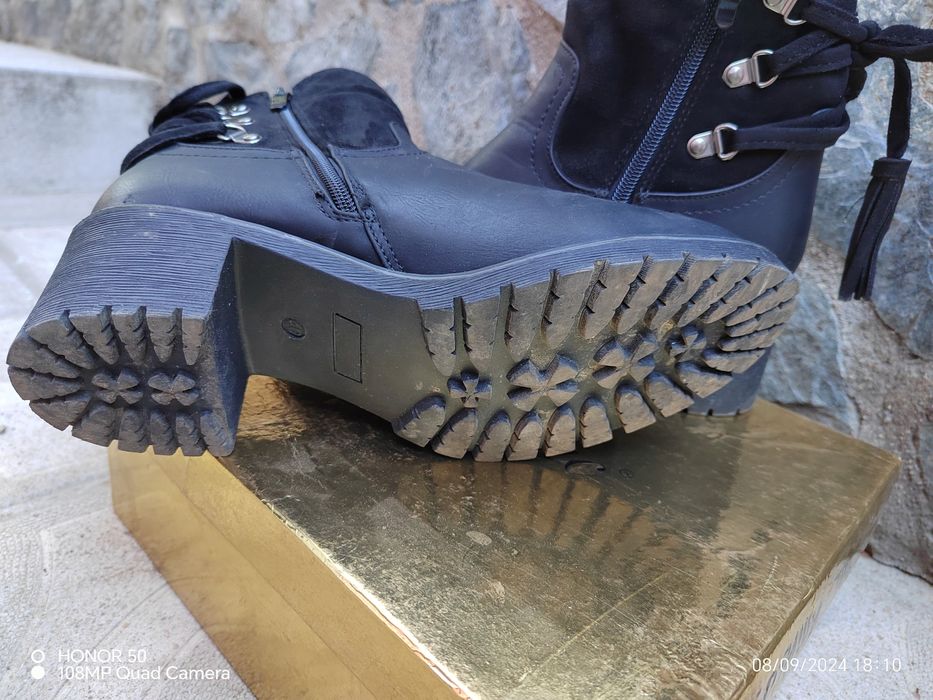 Дамски боти 40 номер