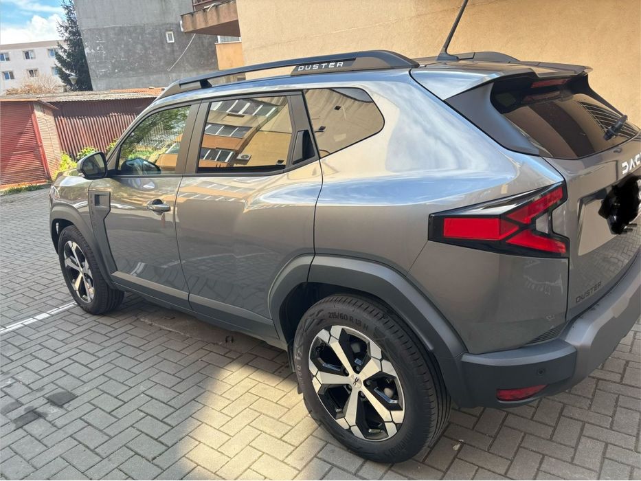 Vând Duster 3 EcoG 2025