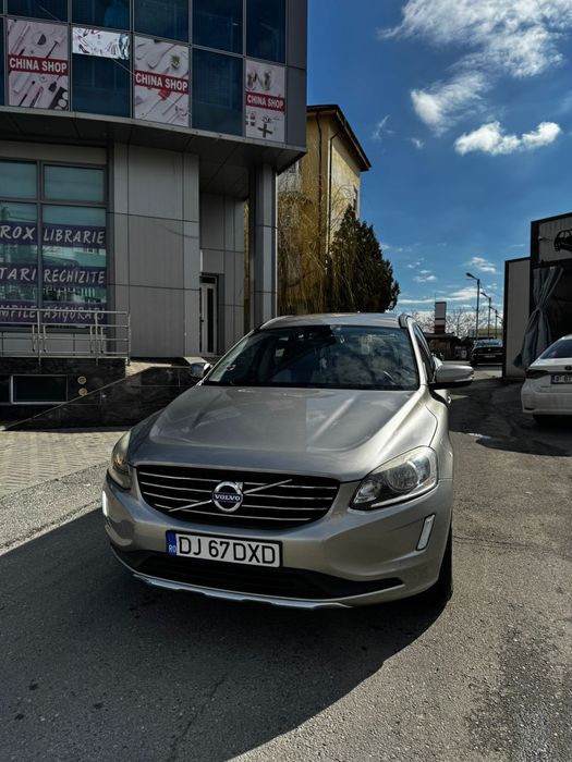 Volvo XC60 D4 181cp