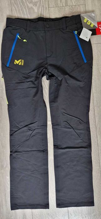 Pantaloni MILLET Masura S softshell salomon mammut salewa hiking