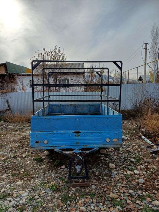 Продам прицеп для легковой