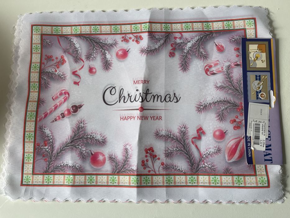 ПОДАРЯВАМ Коледни Декорации и Съдове