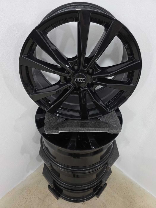 Jante 19 Mercedes GLC GLB EQA EQB E Class C Class Audi Q3 A5 A6 Q5 5x112 66.6 8J et28