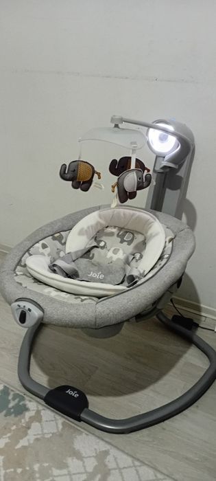 Детская качалка (шезлонг)