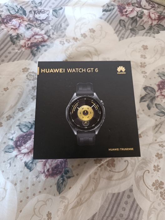 Huawei watch GT6