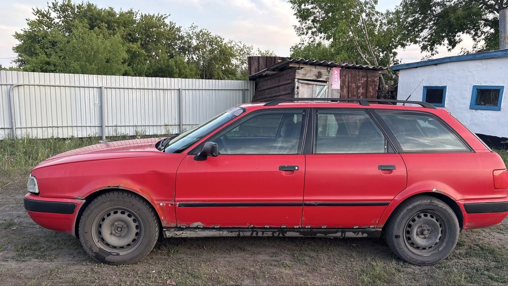 Продам Ауди 80 b4