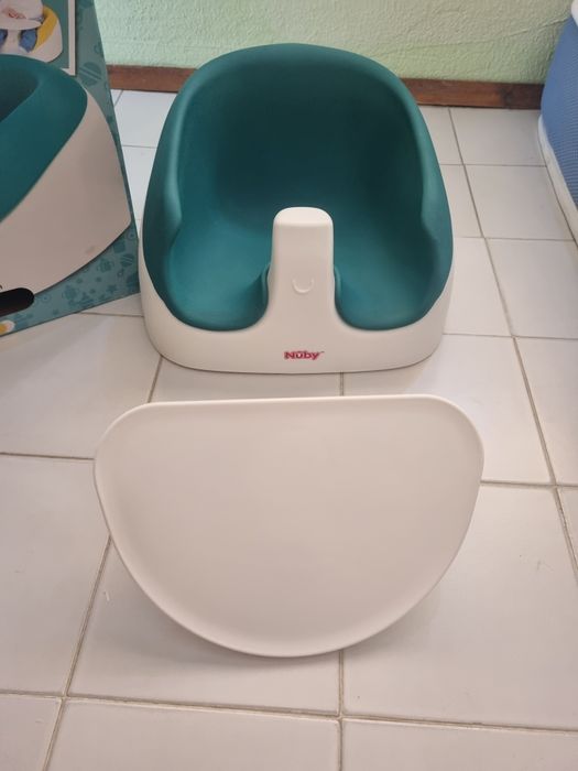 Бебешко столче NUBY