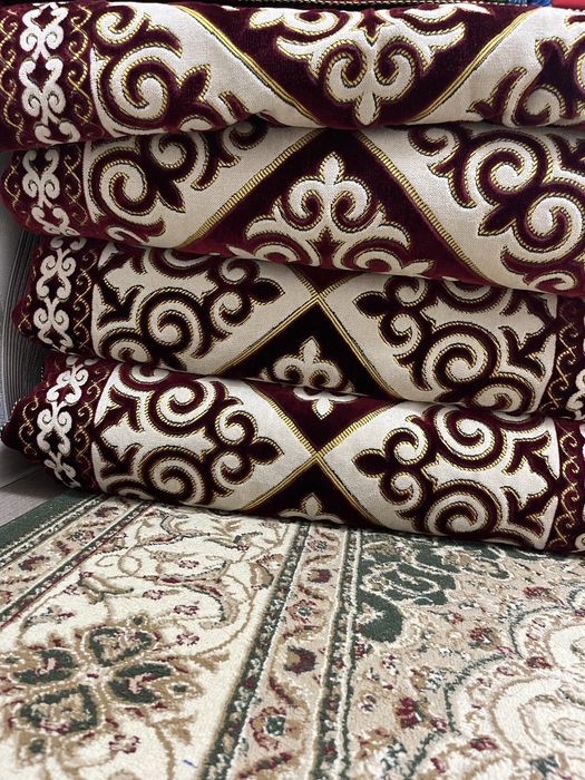 Корпеше. Көрпеше