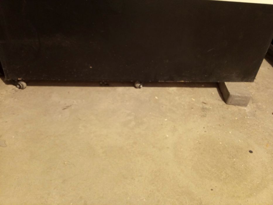 Витрина для изготовления