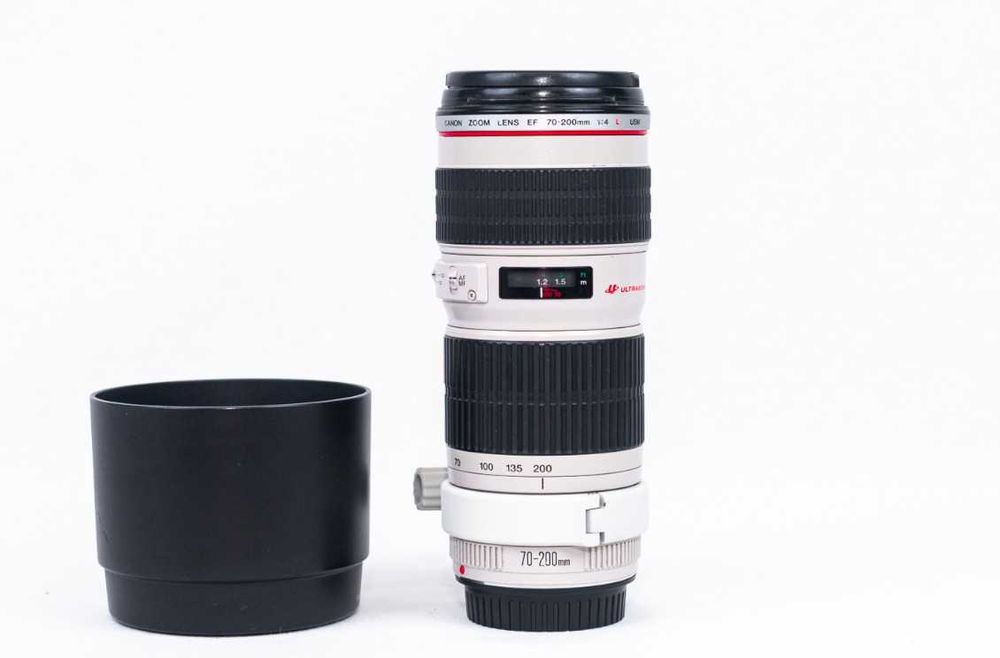 Canon EF 70-200 mm f/4L USM