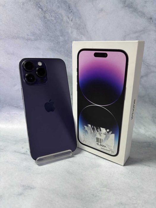 Apple IPhone 14 Pro Max (100/7359) г,Экибастуз, М.Жусупа 71