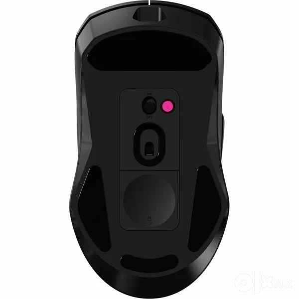 ; Мышь RAPOO VT9 PRO Black Golden (Gaming mouse)
