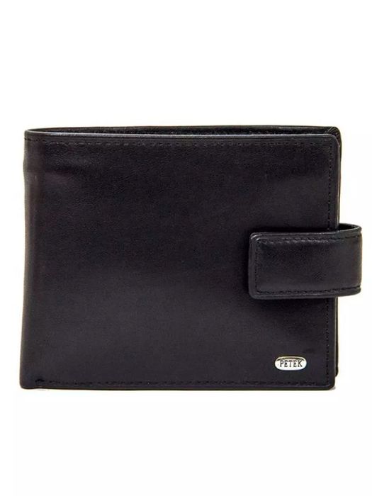 Petek Портмоне мужское натуральная кожа