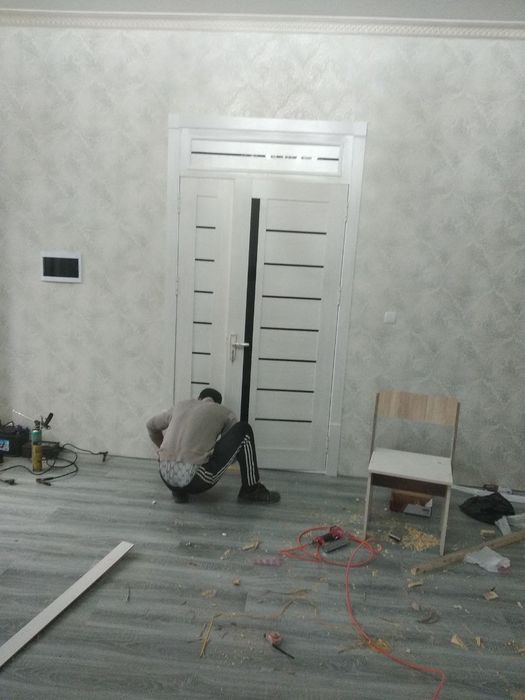 Optim MDF eshiklar olami