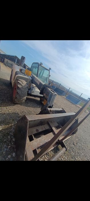 Telescopic Bobcat T2566