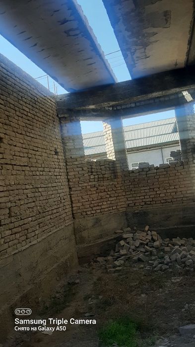 Зилол махаллада 6 сутик курулши