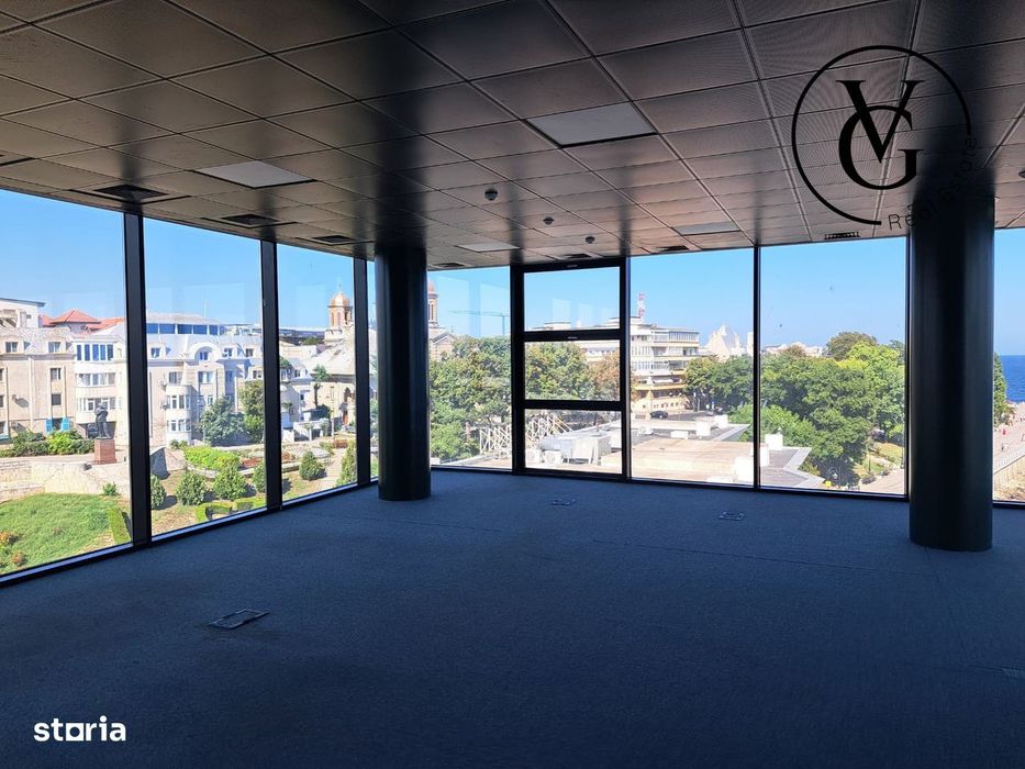 Spatiu birouri High - End | Poarta 1 - Portul Tomis