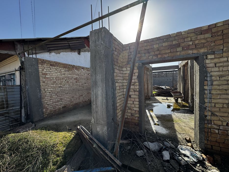 Продается дом на старый отчопар, 4 сотки. Есть проект