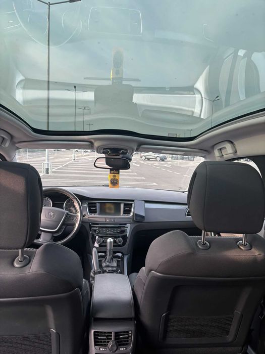 PEUGEOT 508 2015 — imagine 3
