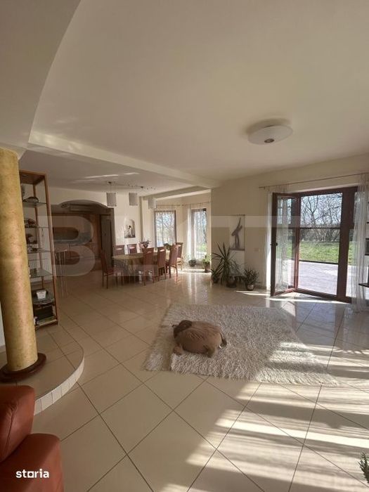 Vila Remetea Mare 380mp utili, 3982 mp teren