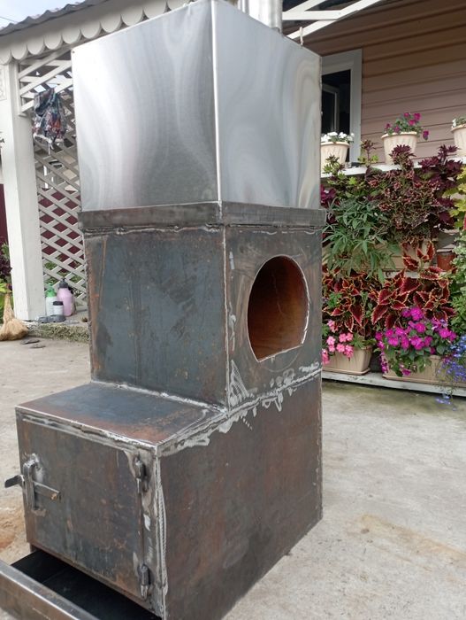 Продам печь для бани