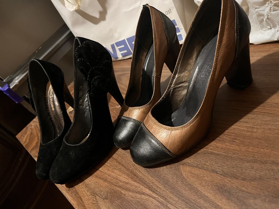 Продаб туфли, 3 пар