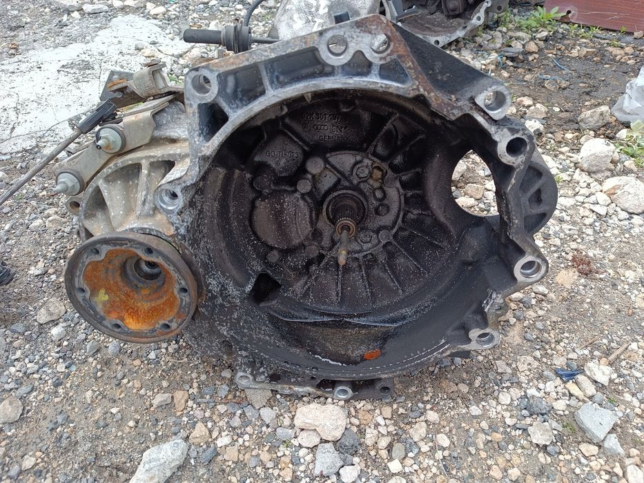 Скоростна кутия Vw Golf 4/ Seat Leon 1.6 бензин 105кс 1999- 2005г