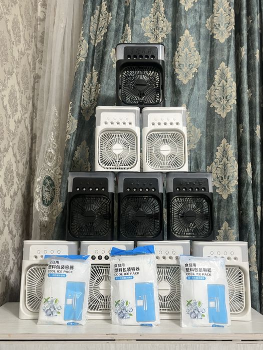 Мини куллер за 2500 тг