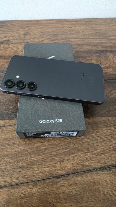 Samsung Galaxy S 25, 256 GB