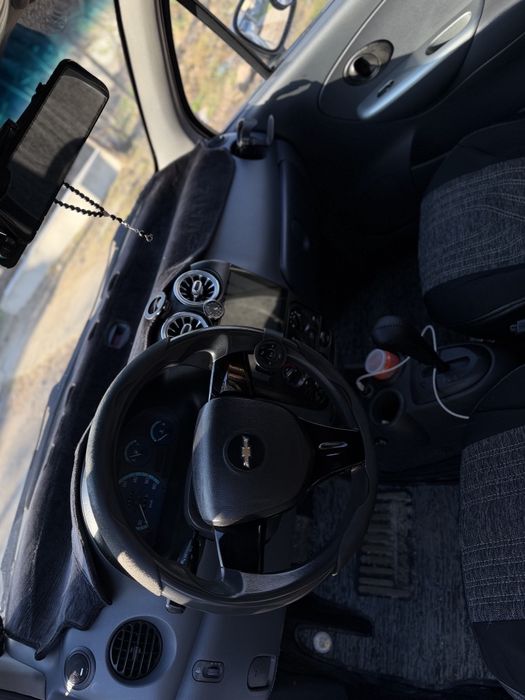 Matiz best, 2010 (Автомат)