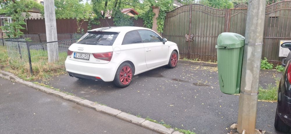 Audi A1 S line- Sportback