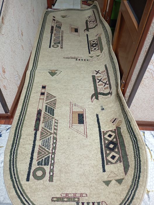 Гилам 3×4  500  дорожка  3×1   150