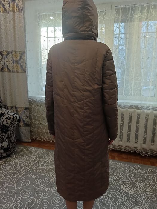 Верхняя одежда женский