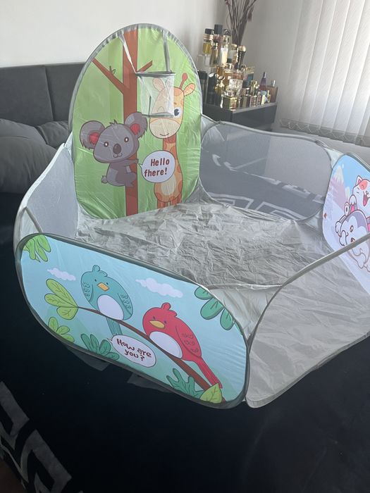 Кът        за игра