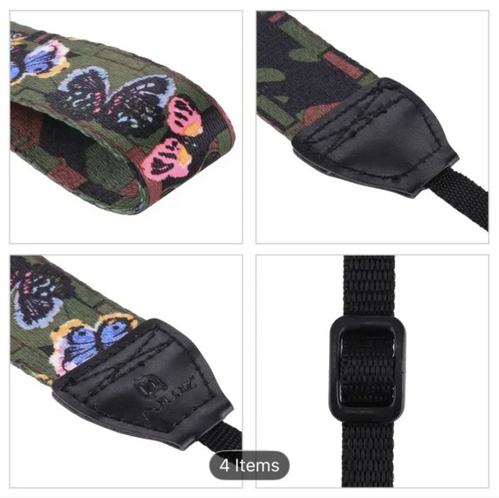 Ремък, страп за фотоапарат