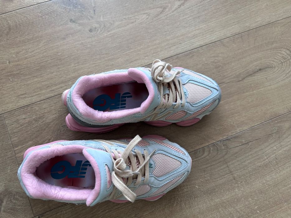Маратонки new balance freshfrog 38,5