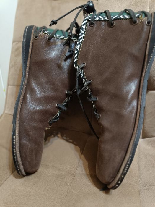 Pantofi manufactură