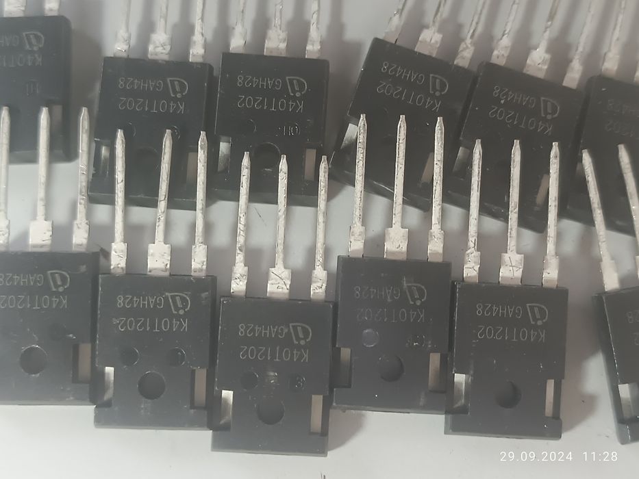Продам транзисторы  полупроводники